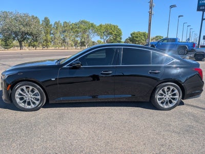 2022 Cadillac CT5 Premium Luxury