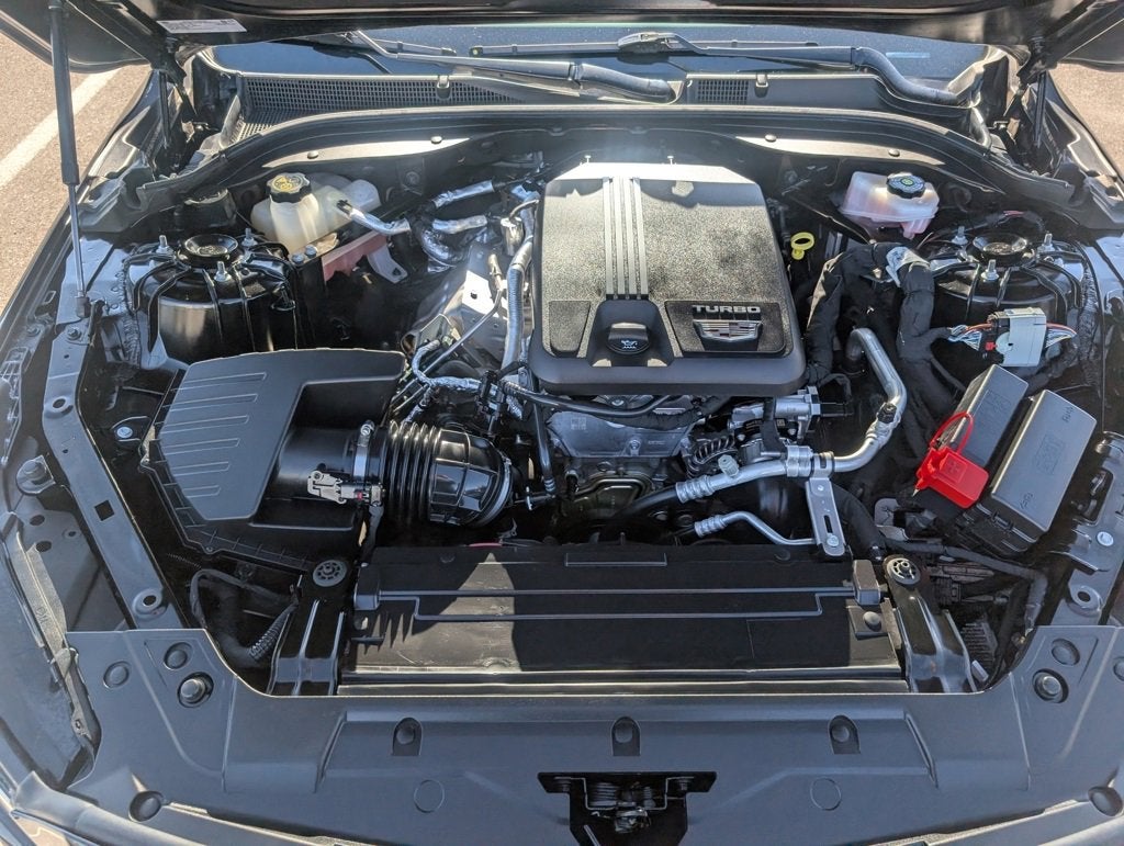 2022 Cadillac CT5 Premium Luxury