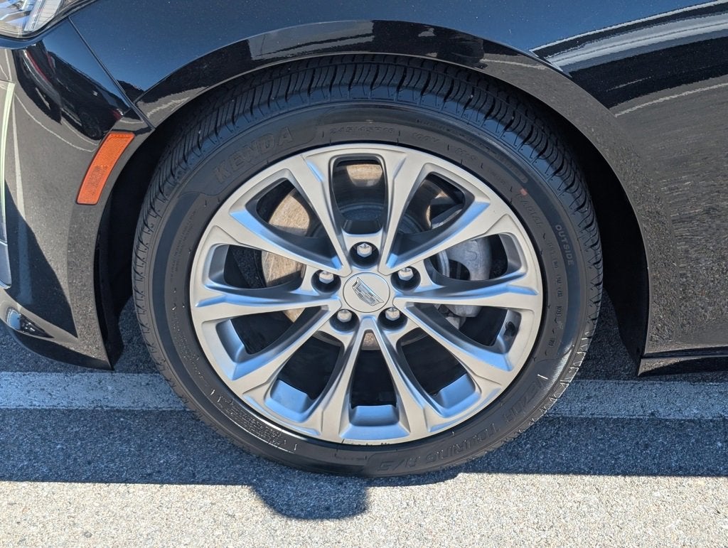 2022 Cadillac CT5 Premium Luxury