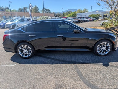 2022 Cadillac CT5 Premium Luxury