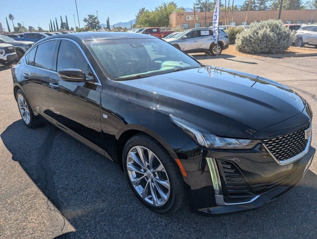 2022 Cadillac CT5 Premium Luxury