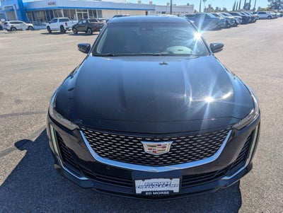 2022 Cadillac CT5 Premium Luxury