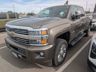 2015 Chevrolet Silverado 2500 HD High Country