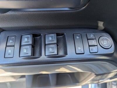 2018 Chevrolet Silverado 3500 HD LTZ