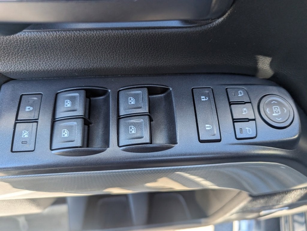 2018 Chevrolet Silverado 3500 HD LTZ