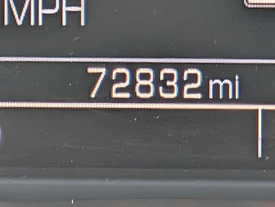 2018 Chevrolet Silverado 3500 HD LTZ