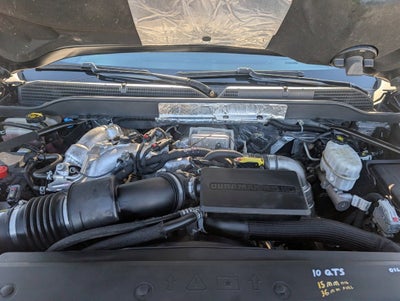 2018 Chevrolet Silverado 3500 HD LTZ