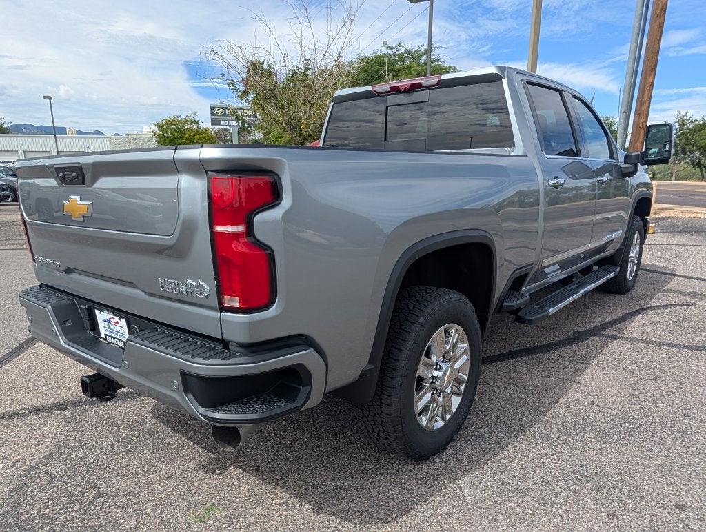 2026 Chevrolet Silverado 2500 HD High Country