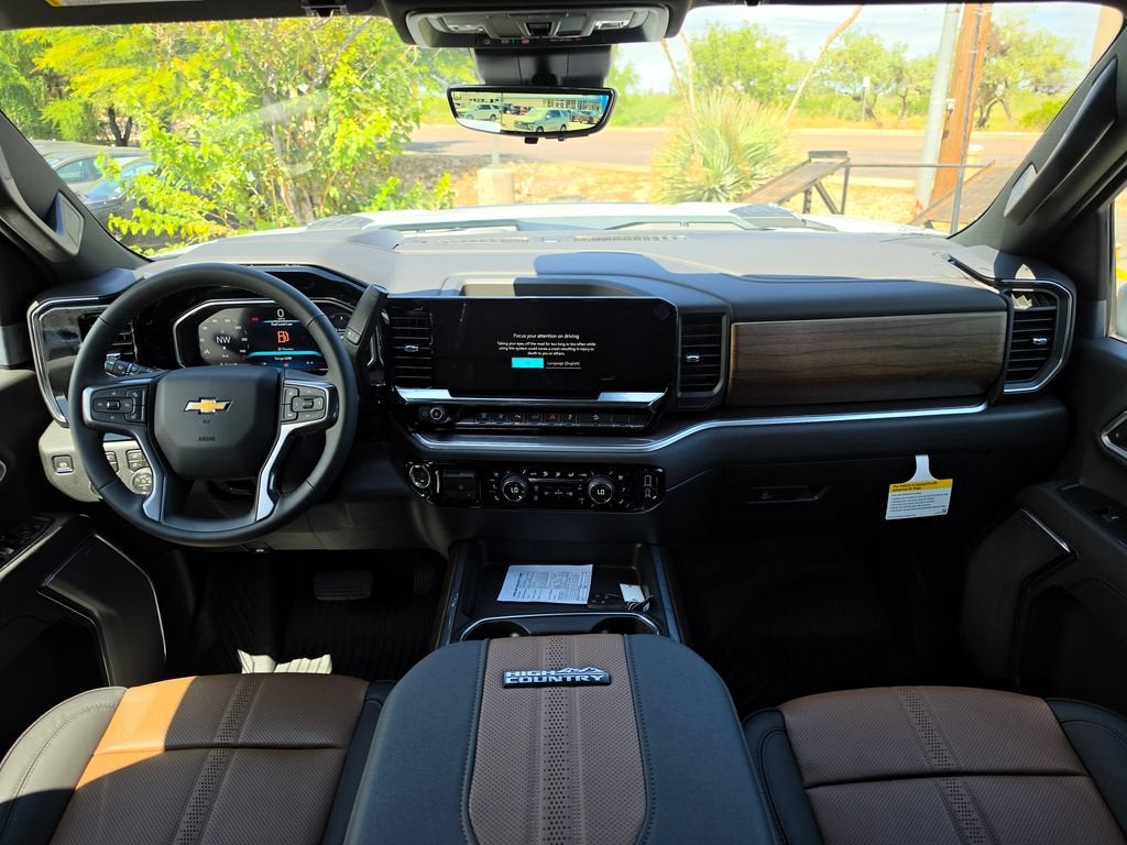 2026 Chevrolet Silverado 2500 HD High Country