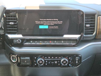 2026 Chevrolet Silverado 2500 HD High Country