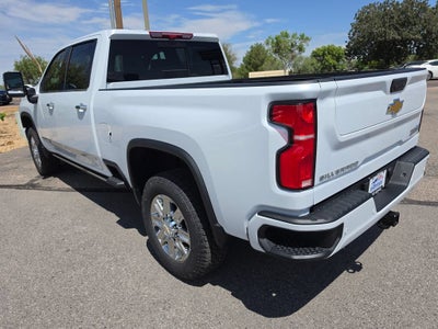 2026 Chevrolet Silverado 2500 HD High Country