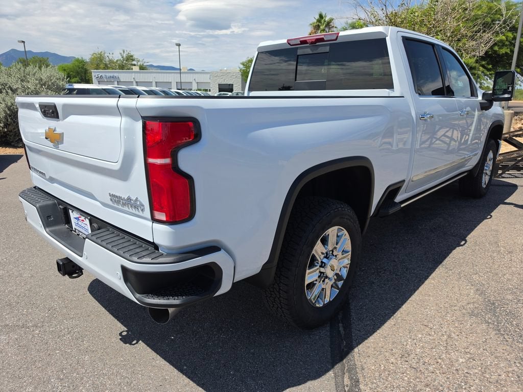 2026 Chevrolet Silverado 2500 HD High Country