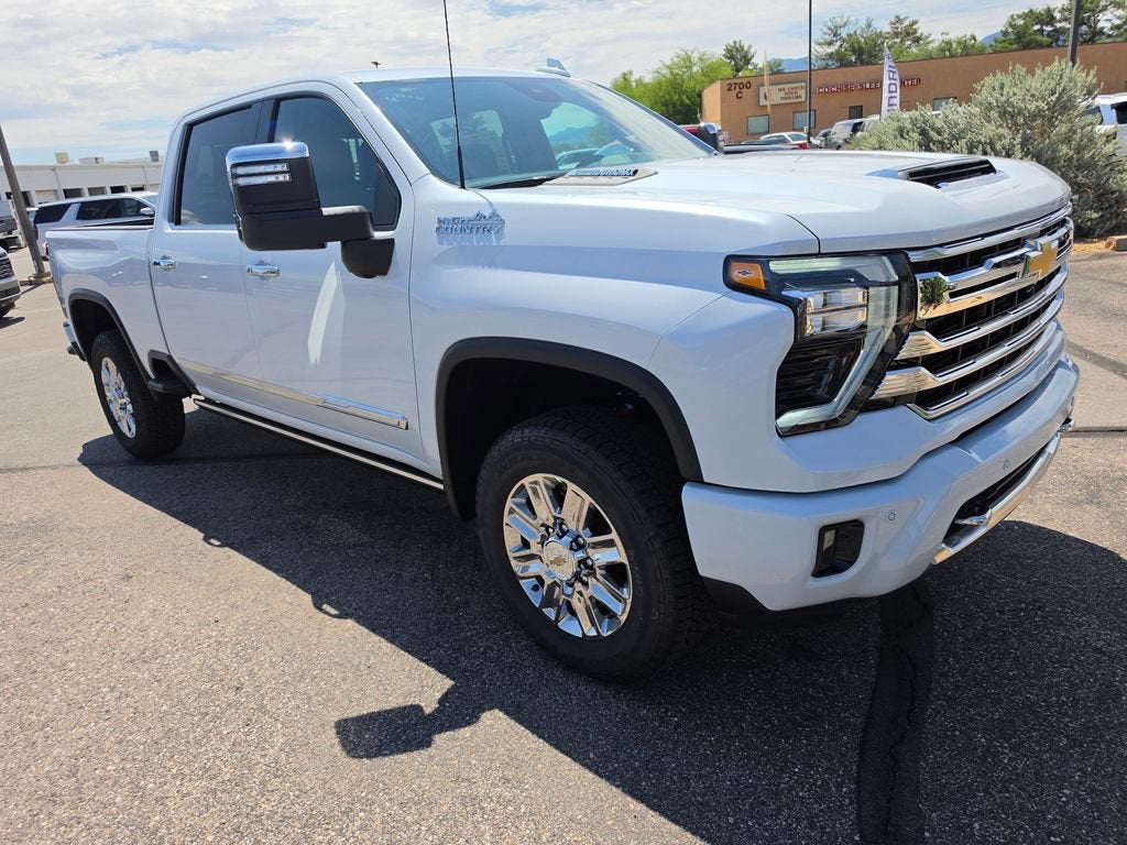 2026 Chevrolet Silverado 2500 HD High Country