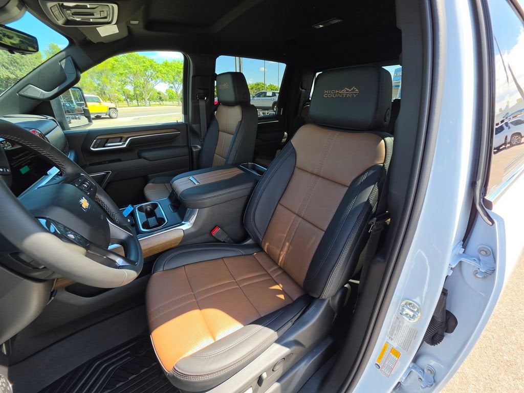 2026 Chevrolet Silverado 2500 HD High Country