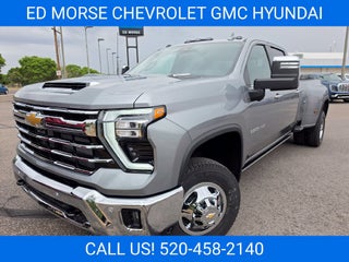 2026 Chevrolet Silverado 3500 HD LTZ DRW