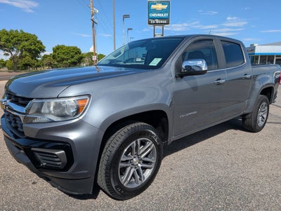 2022 Chevrolet Colorado 2WD LT