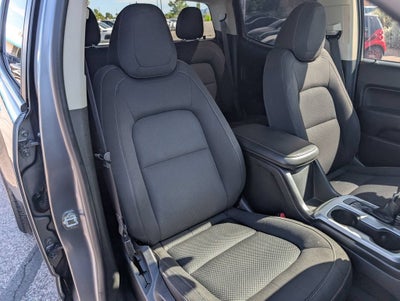 2022 Chevrolet Colorado 2WD LT
