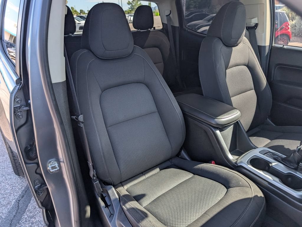 2022 Chevrolet Colorado 2WD LT