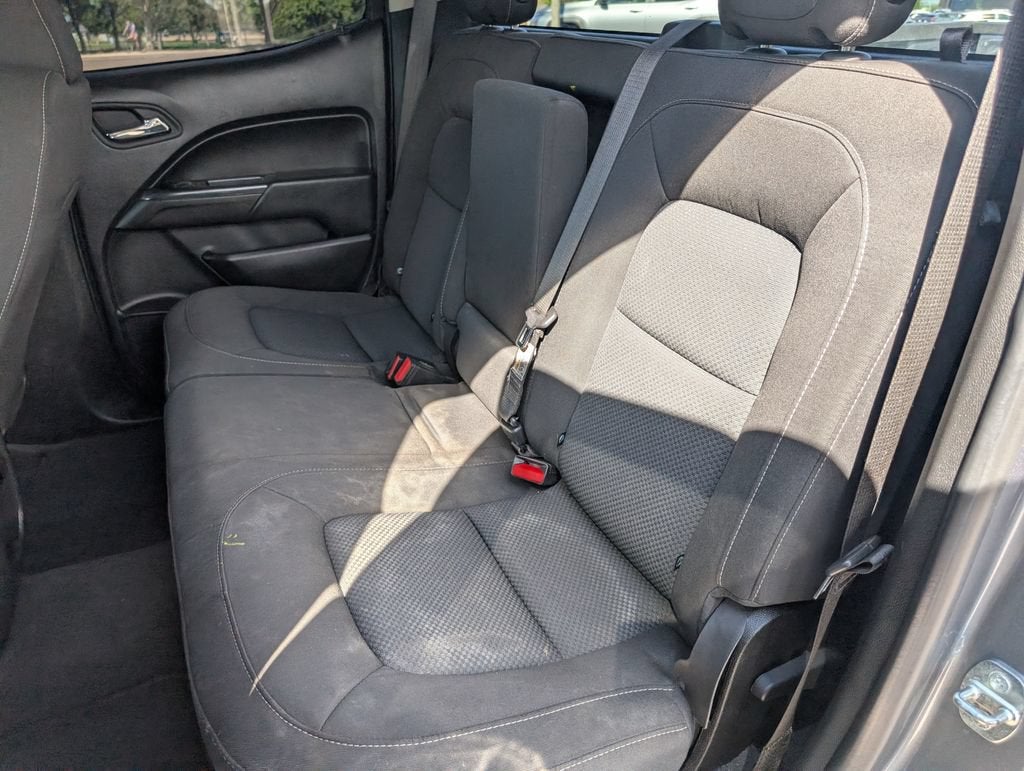 2022 Chevrolet Colorado 2WD LT