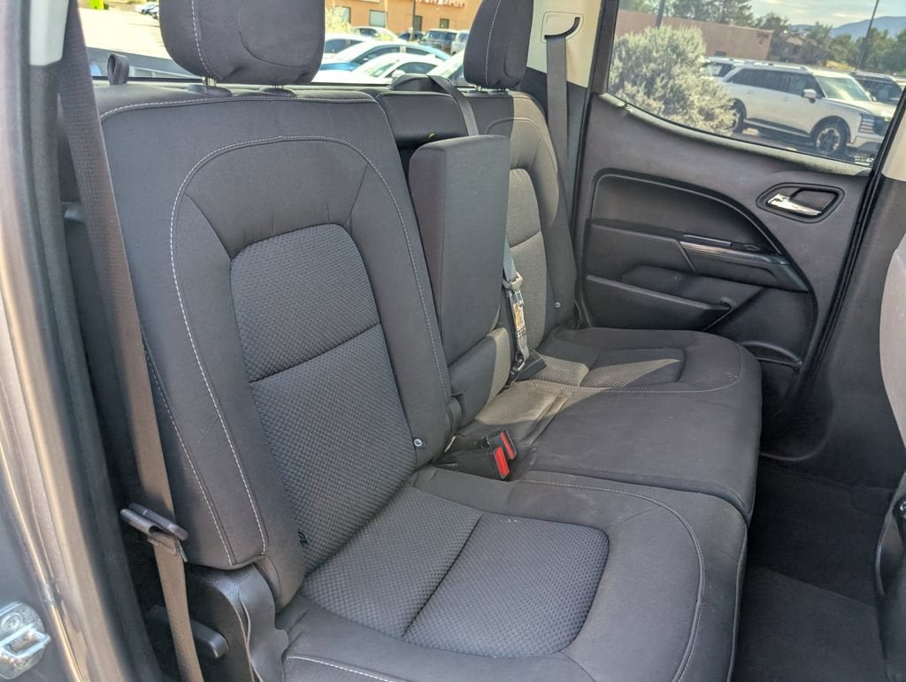 2022 Chevrolet Colorado 2WD LT