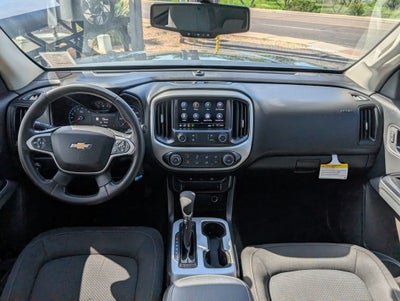 2022 Chevrolet Colorado 2WD LT