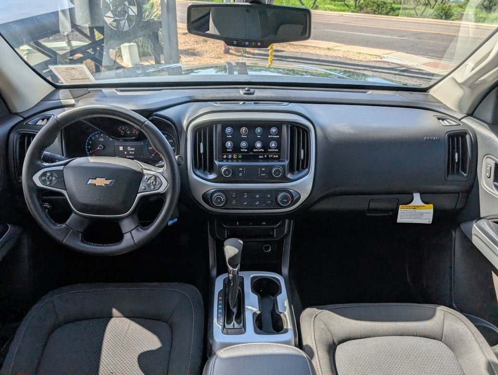 2022 Chevrolet Colorado 2WD LT