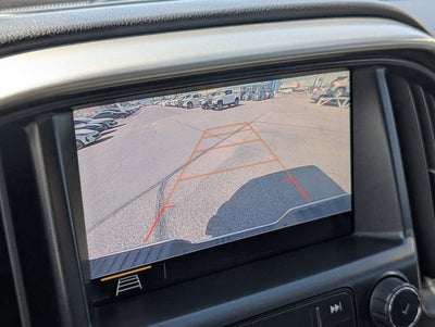 2022 Chevrolet Colorado 2WD LT
