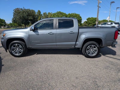 2022 Chevrolet Colorado 2WD LT