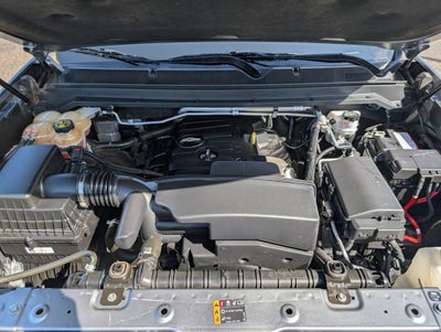 2022 Chevrolet Colorado 2WD LT