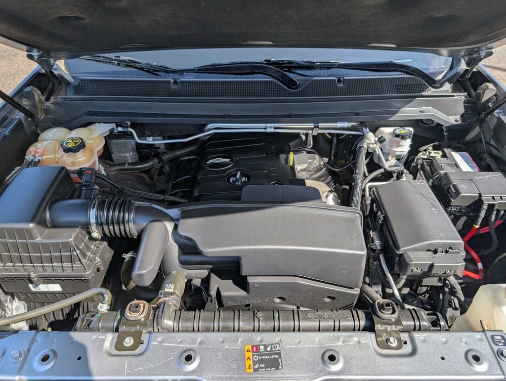 2022 Chevrolet Colorado 2WD LT