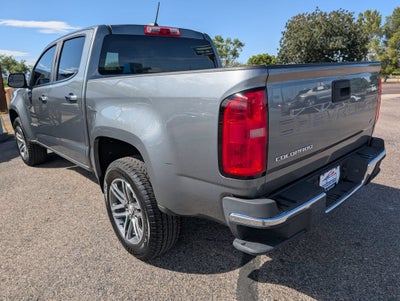 2022 Chevrolet Colorado 2WD LT