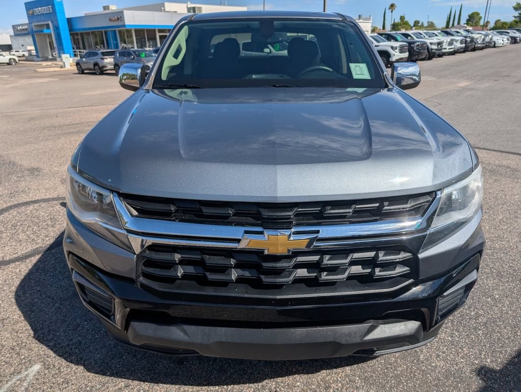 2022 Chevrolet Colorado 2WD LT
