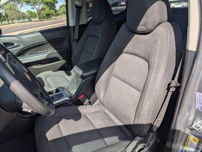 2022 Chevrolet Colorado 2WD LT