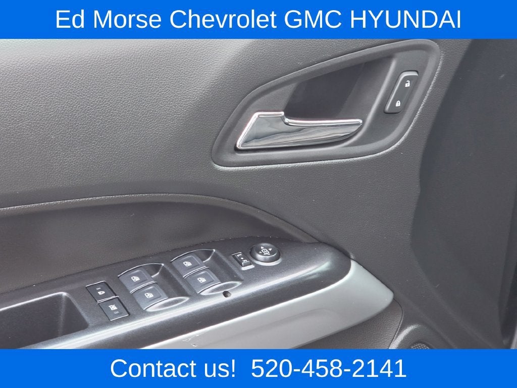 2021 Chevrolet Colorado 2WD LT