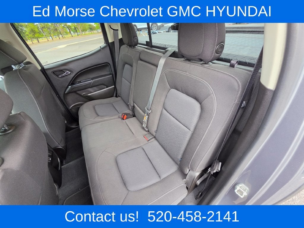 2021 Chevrolet Colorado 2WD LT