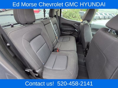 2021 Chevrolet Colorado 2WD LT