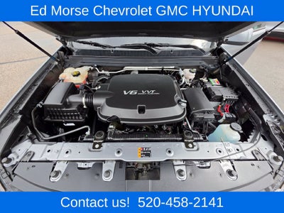 2021 Chevrolet Colorado 2WD LT