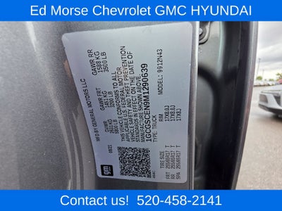 2021 Chevrolet Colorado 2WD LT