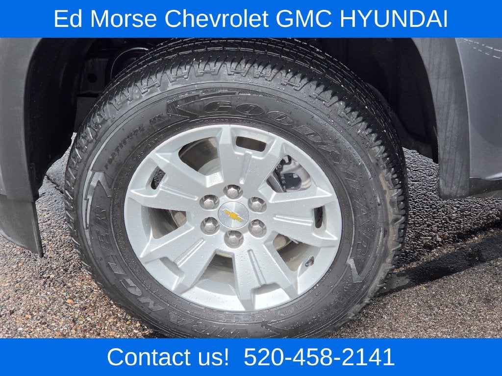 2021 Chevrolet Colorado 2WD LT