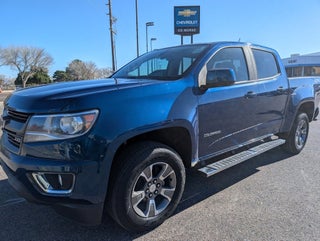 2019 Chevrolet Colorado 2WD Z71