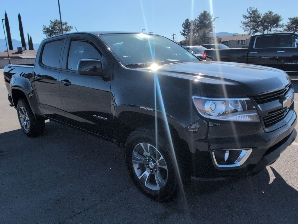 2019 Chevrolet Colorado 2WD Z71