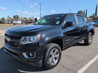 2019 Chevrolet Colorado 2WD Z71