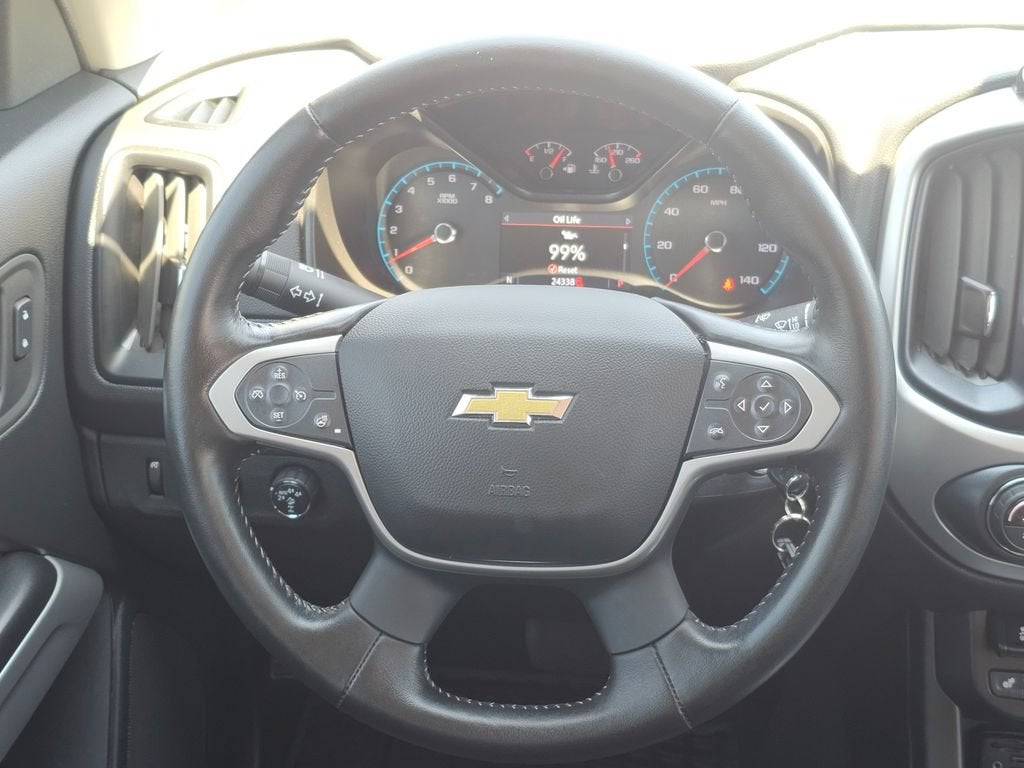 2022 Chevrolet Colorado ZR2