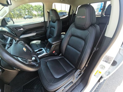 2022 Chevrolet Colorado ZR2