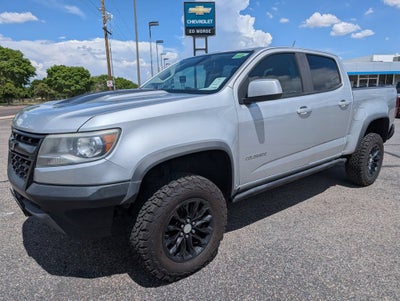 2019 Chevrolet Colorado 4WD ZR2