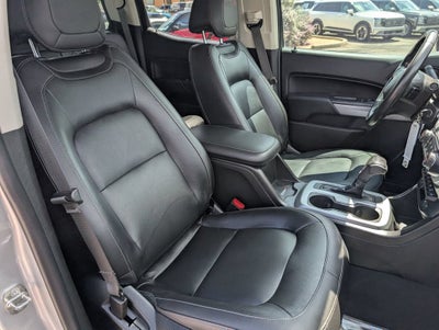 2019 Chevrolet Colorado 4WD ZR2