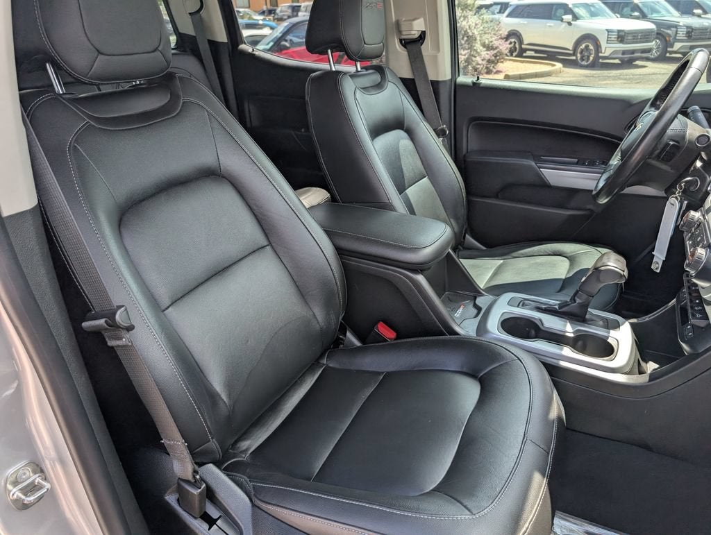 2019 Chevrolet Colorado 4WD ZR2