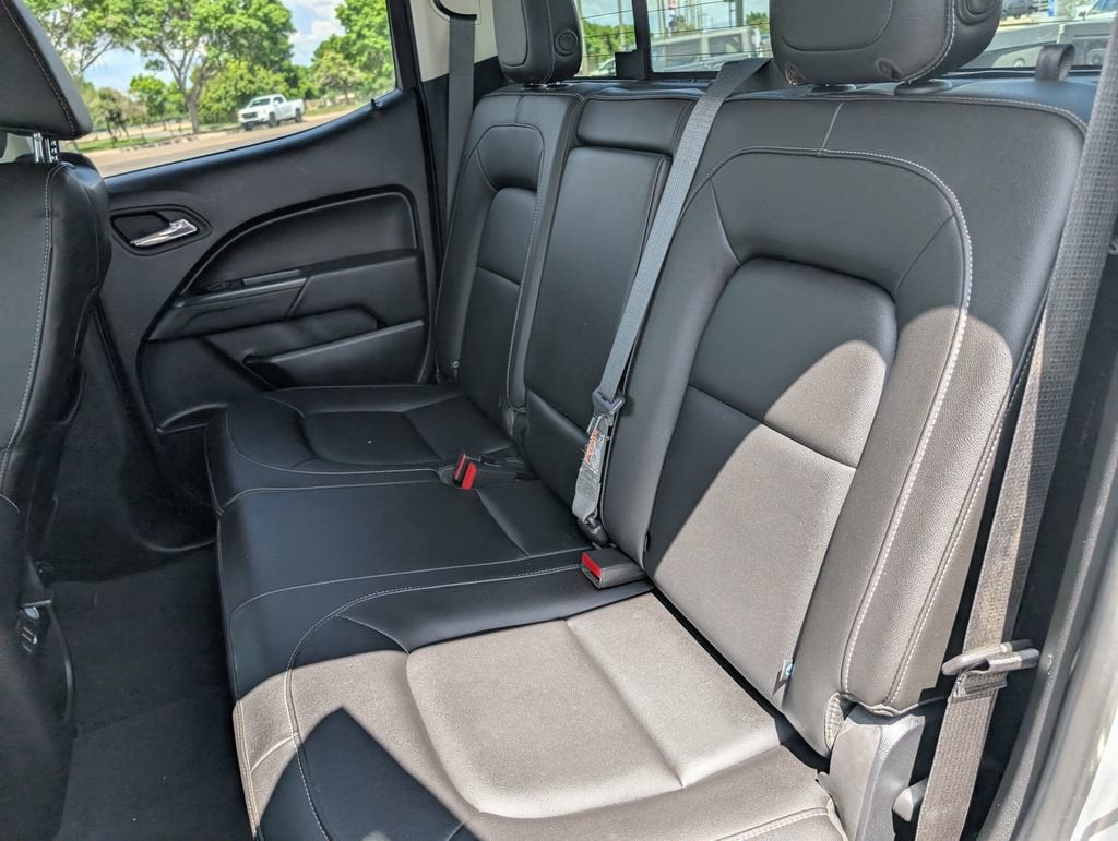 2019 Chevrolet Colorado 4WD ZR2