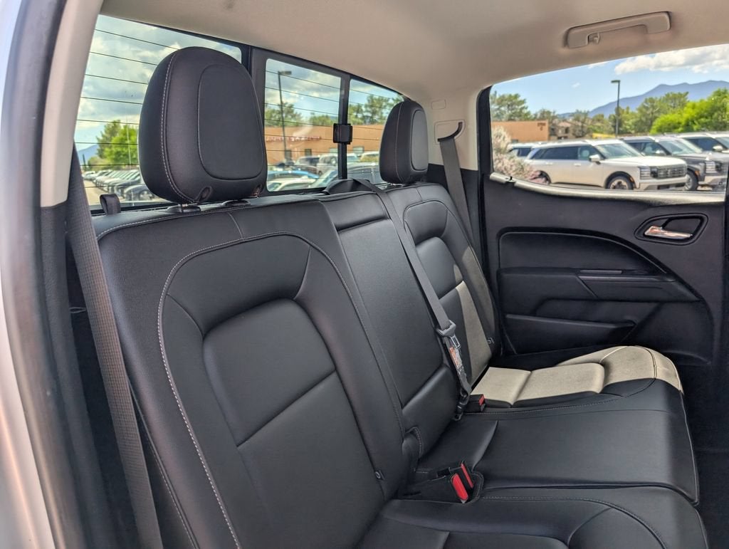 2019 Chevrolet Colorado 4WD ZR2