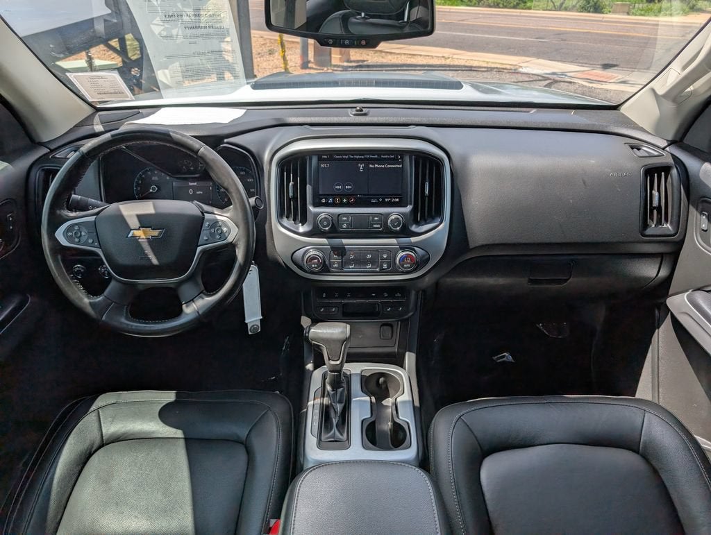 2019 Chevrolet Colorado 4WD ZR2